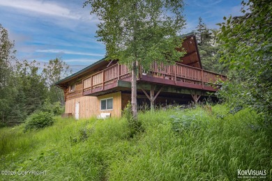 Experience the warmth and character of log home living in this - photo 32