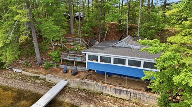 There are lakefront camps, and then there's 263 Caldwell Lane - photo 34