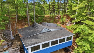 There are lakefront camps, and then there's 263 Caldwell Lane - photo 35