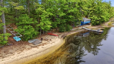 There are lakefront camps, and then there's 263 Caldwell Lane - photo 37