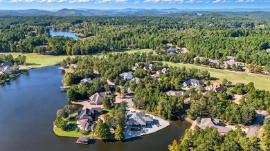 Luxury lakefront living awaits in this custom-built 2022 home on - photo 38