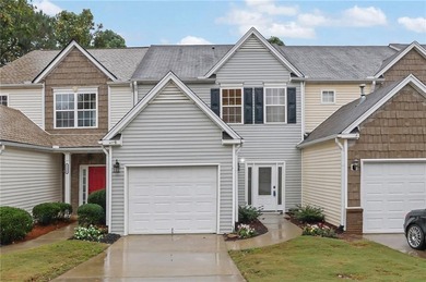 Lake Lanier Townhome/Townhouse Sale Pending in Sugar Hill Georgia