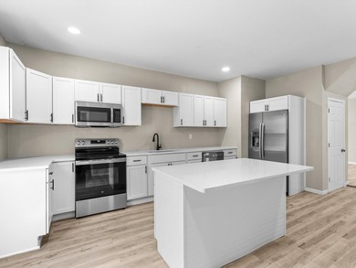 This beautifully renovated 5-bedroom, 2-bath home has been - photo 10