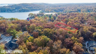 Lake Lot For Sale in Lake Ozark, Missouri