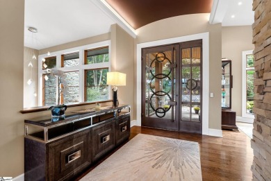 Enjoy elevated mountain living at 10 Water View Court, perfectly