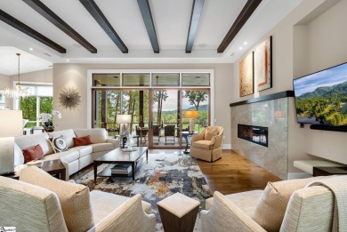 Enjoy elevated mountain living at 10 Water View Court, perfectly