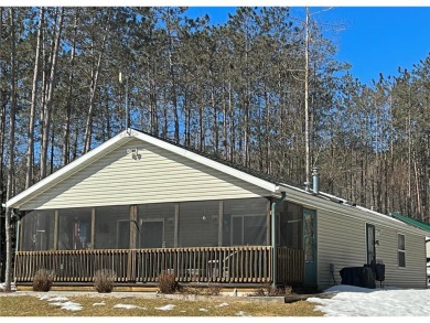 Chippewa River - Sawyer County Home For Sale in Winter Wisconsin