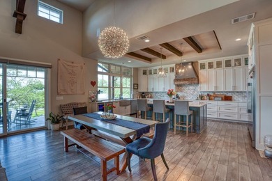 Luxury Lake LBJ Waterfront Home with Remarkable Features! - photo 11