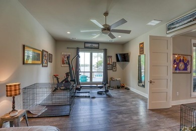 Luxury Lake LBJ Waterfront Home with Remarkable Features! - photo 17