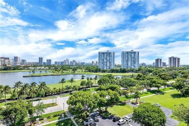 Intracoastal Waterway - Miami-Dade County Condo For Sale in Aventura Florida