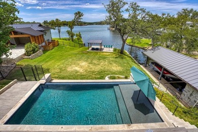 Luxury Lake LBJ Waterfront Home with Remarkable Features! - photo 24
