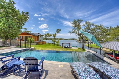 Luxury Lake LBJ Waterfront Home with Remarkable Features! - photo 25