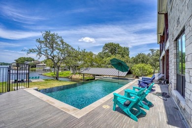 Luxury Lake LBJ Waterfront Home with Remarkable Features! - photo 26