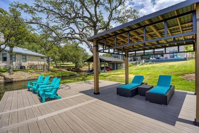 Luxury Lake LBJ Waterfront Home with Remarkable Features! - photo 28