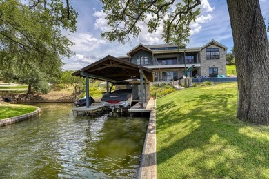 Luxury Lake LBJ Waterfront Home with Remarkable Features! - photo 29