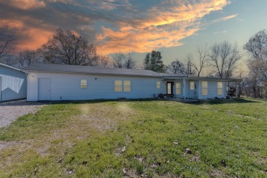 Lake Home For Sale in Forsyth, Missouri