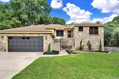 Lake Seguin Home For Sale in Seguin Texas