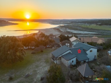 Lake Home For Sale in Canyon Lake, Texas