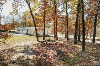 Lake Home For Sale in Gravois Mills, Missouri