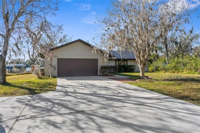 Lake Home For Sale in Odessa, Florida