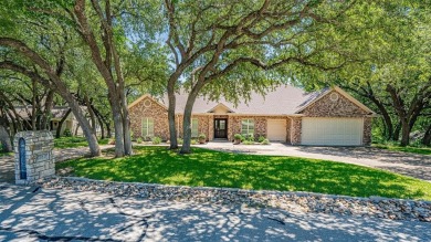 Lake Home For Sale in Granbury, Texas