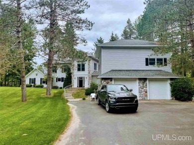 Lake Home Off Market in Crystal Falls, Michigan