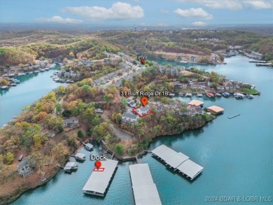 Lake of the Ozarks Townhome/Townhouse Sale Pending in Lake Ozark Missouri