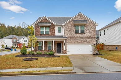 Crowes Lake  Home For Sale in Lawrenceville Georgia