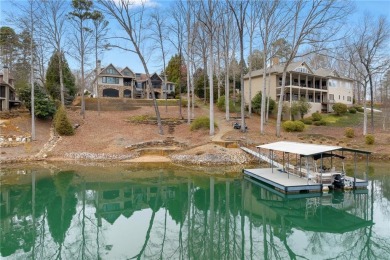 Lake Keowee Home Sale Pending in Seneca South Carolina