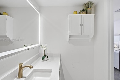 Spacious studio with updates and gorgeous West sunset views. New