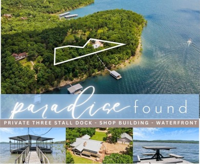 Lake Home Sale Pending in Kimberling City, Missouri