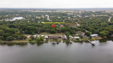 Lake Lot Sale Pending in Weatherford, Texas