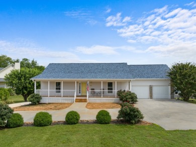 Douglas Lake Front Living at IT's Finest - Lake Other For Sale in Dandridge, Tennessee