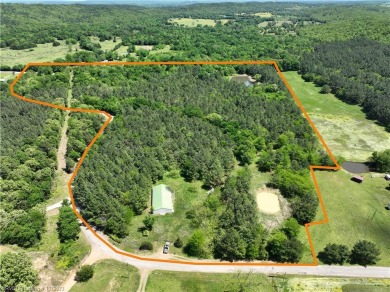 Wister Lake Acreage For Sale in Howe Oklahoma