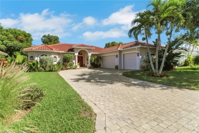 Bonita Lakes Area Home For Sale in Bonita Springs Florida