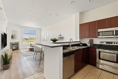 Welcome to Aderra! This ideal one-bedroom condo showcases