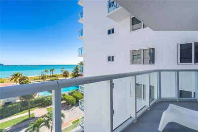 The perfect beachfront apartment. Beautifully renovated 1.5BR /