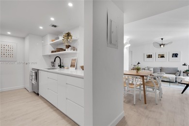 The perfect beachfront apartment. Beautifully renovated 1.5BR /