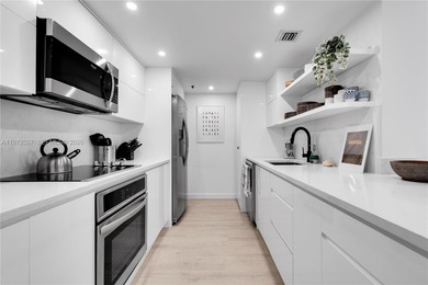 The perfect beachfront apartment. Beautifully renovated 1.5BR /