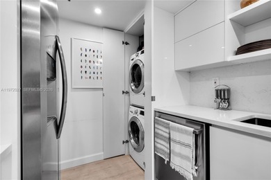 The perfect beachfront apartment. Beautifully renovated 1.5BR /