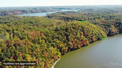 Lake of the Ozarks Acreage For Sale in Climax Springs Missouri