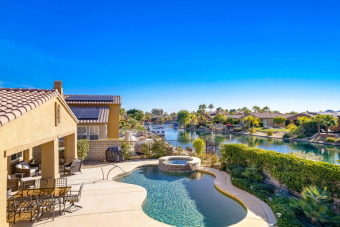 Lakes at Mission Hills Country Club Home Sale Pending in Rancho Mirage California