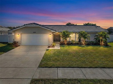 Keene Lake Home For Sale in Clearwater Florida