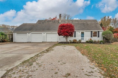 Lake Home For Sale in Madison, Ohio