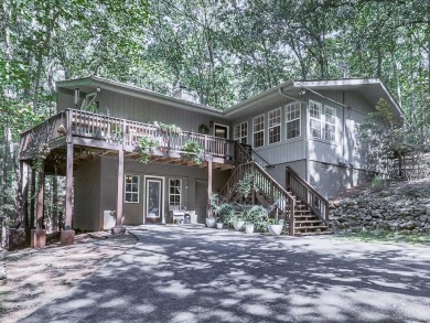 Lake Arrowhead Home Sale Pending in Waleska Georgia