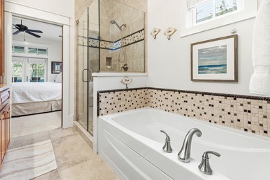 Welcome to 53 Creek Bridge Way, a refined coastal retreat - photo 20