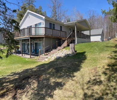Lake Home For Sale in Gladwin, Michigan