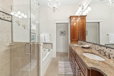 Welcome to 53 Creek Bridge Way, a refined coastal retreat - photo 21