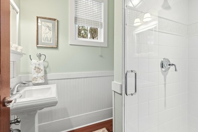 Welcome to 53 Creek Bridge Way, a refined coastal retreat - photo 27