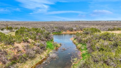 Lake Spence Acreage For Sale in Robert Lee Texas